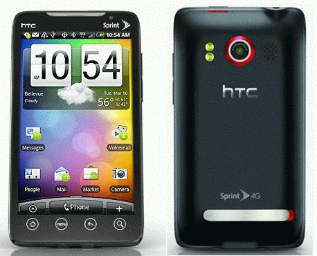 Htc evo