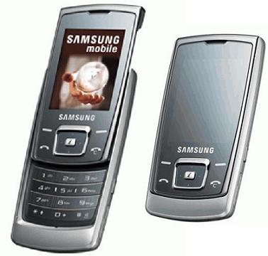 E840 Samsung Mobile