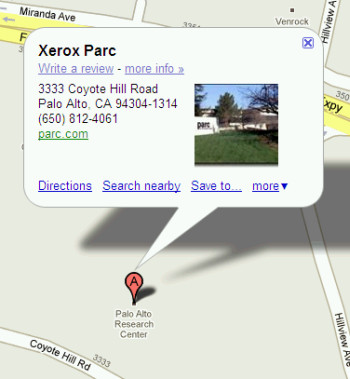 Xerox PARC